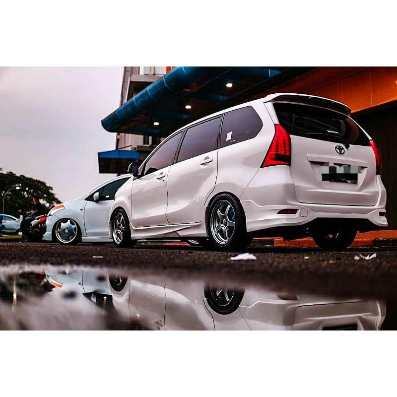 Bodykit Avanza Luxury Th. 2012 2013 2014