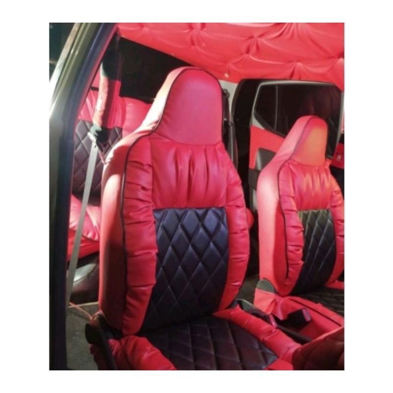 Cover Jok Mobil Model Sofa Ayla Agya Brio Jazz Vios