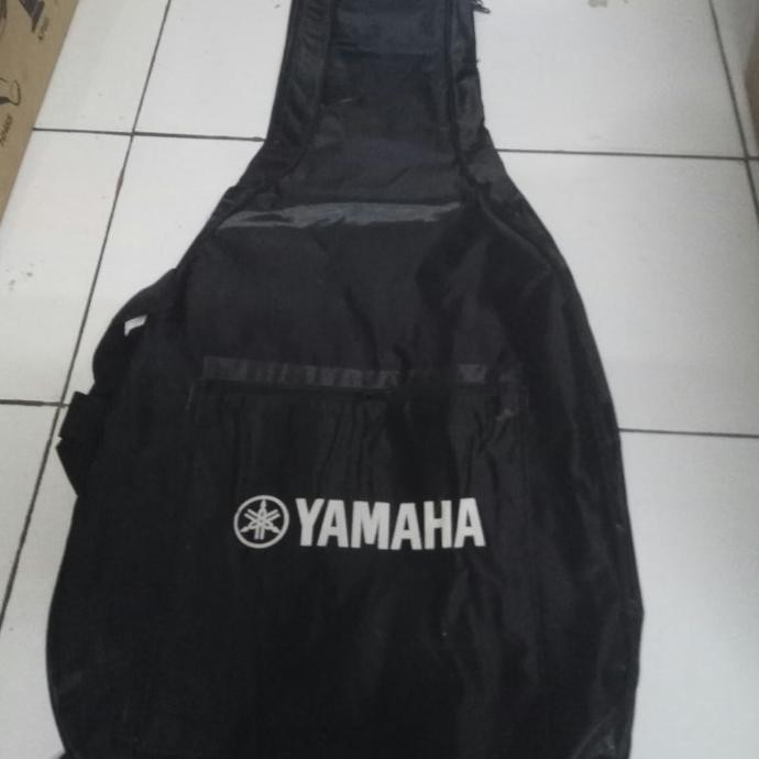 Promo Yamaha Gigbag Gitar / Sarung Gitar / Softcase Gitar Akustik Elektrik