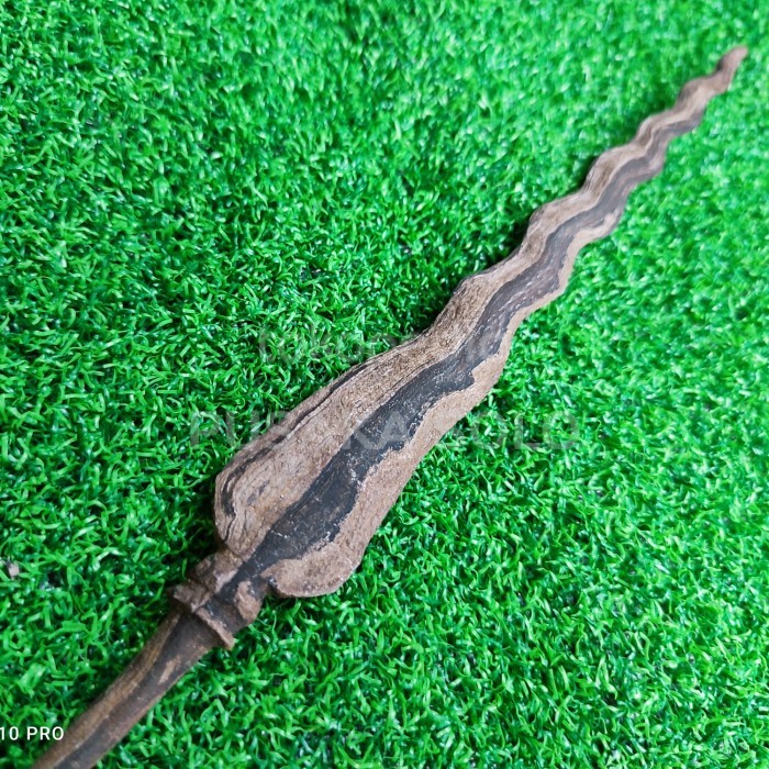 TOMBAK KOROWELANG ASLI TUA PAMOR BAGUS