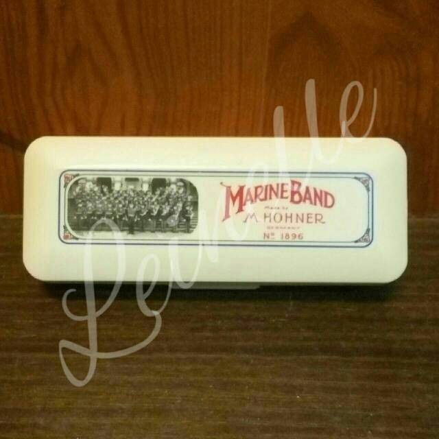 Harmonica Marine Band HOHNER