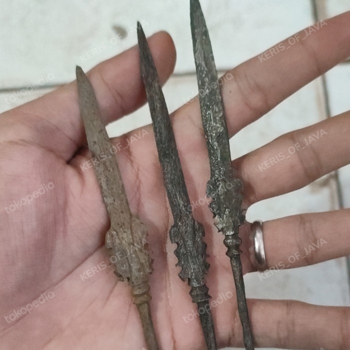 KERIS OMYANG JIMBE SEPUH KECIL