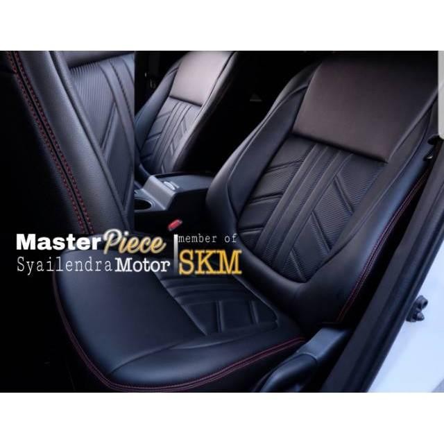 Sarung Jok Mobil Avanza Rush Xpander Inova Livina 2019