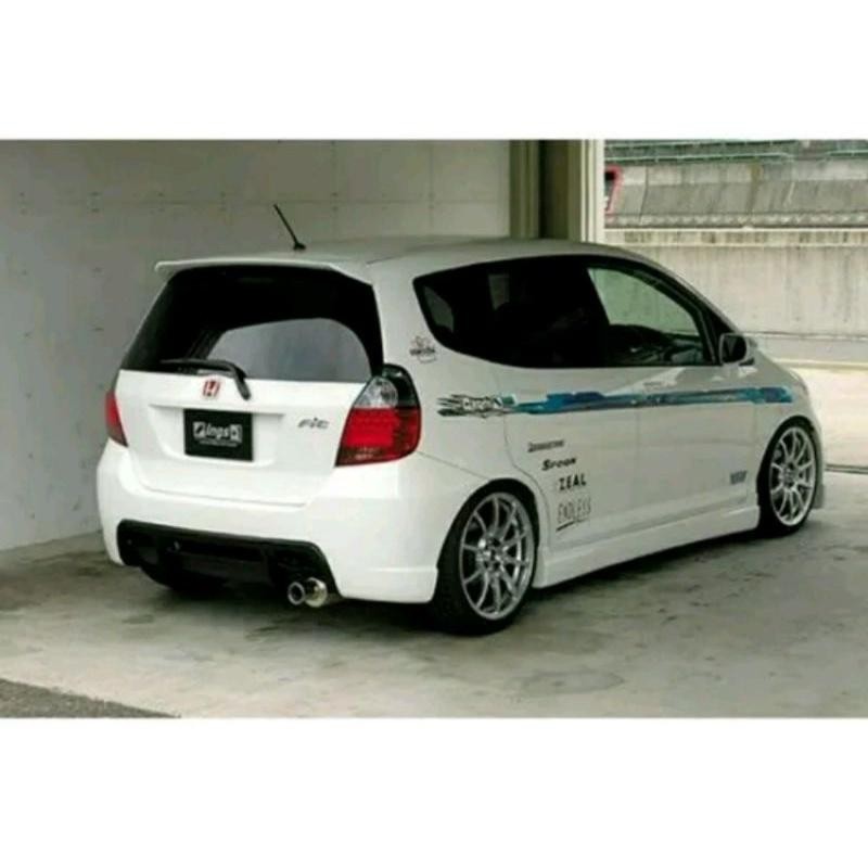 Bodykit  Belakang Honda Jazz Ing Jazz Ings Jazz Gd3  Full Bumper