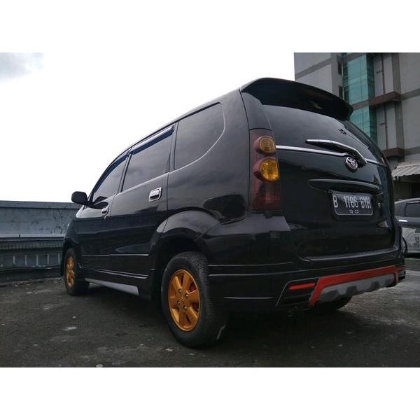 Bodykit Avanza - Bodykit Toyota Avanza Bodykit Avanza Xenia 2006 2007 2008 2009 2010 2011