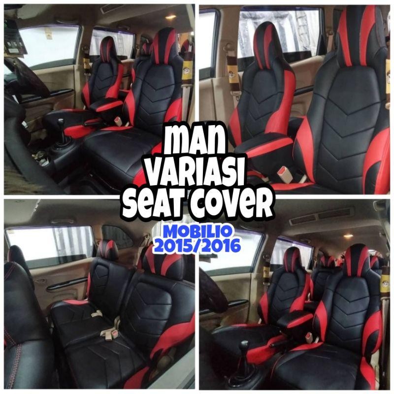 Sarung Jok Mobil Mobilio, Avanza 2022, S Ertiga 2021