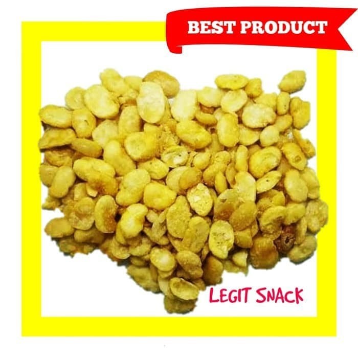 

PRODUK TERBATAS KACANG KORO KUPAS 500Gr