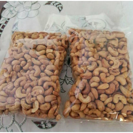 

BIG SALE GROSIR Jual Kacang Mede / Mete Matang ASLI WONOGIRI Lezat & Gurih