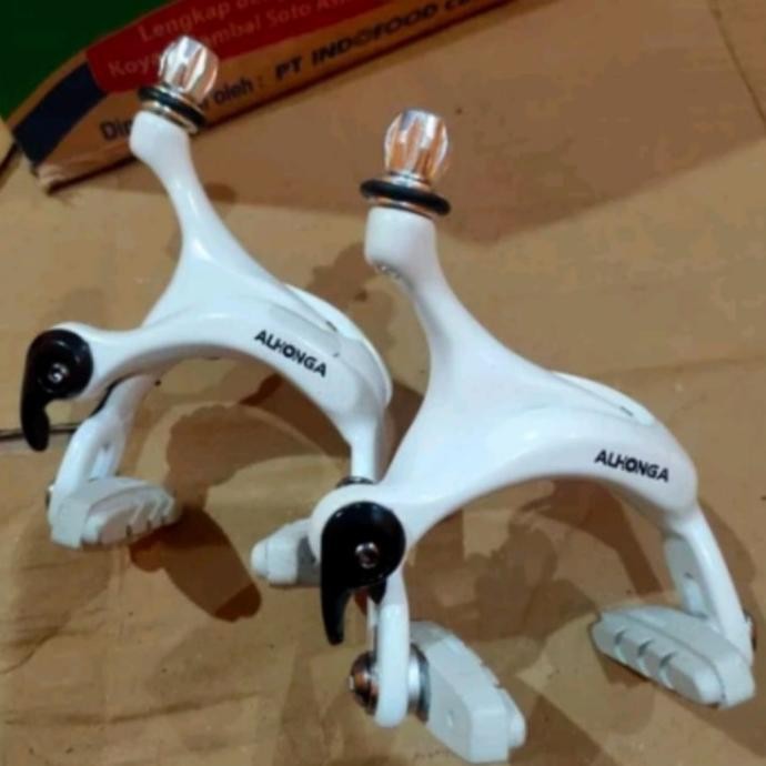 U Brake Alhonga Depan Belakang Murah