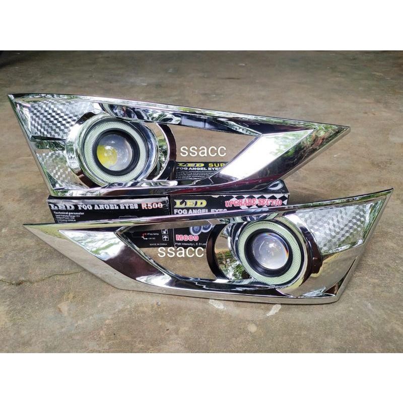 Garnish Foglamp Sigra Led