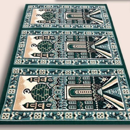 Karpet Masjid Medena panjang 3 Meter gambar Masjid