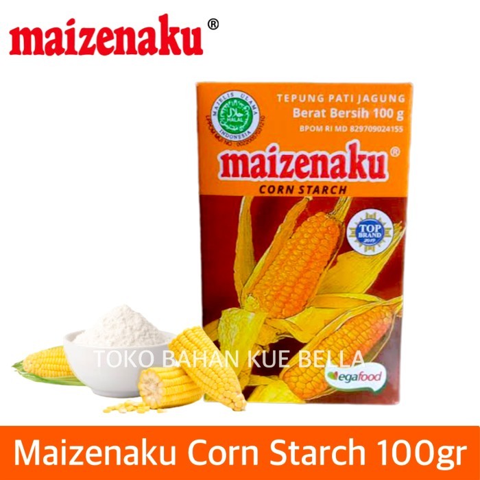 

MAIZENAKU 100gr (Kotak) Tepung Maizena