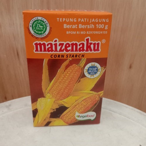 

MEIZENA MERK MEIZENAKU 100GR, 150GR, 300GR, 1KG