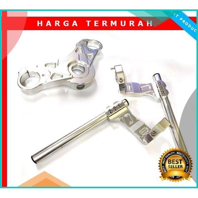 Stang New Assy Yamaha Vixion Nui Racing|Stang Jepit ovi/nvl/nva/vixion