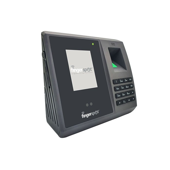Mesin Absensi Finger Print Fingerspot Revo Wfv-206Bnc Wifi & Wajah