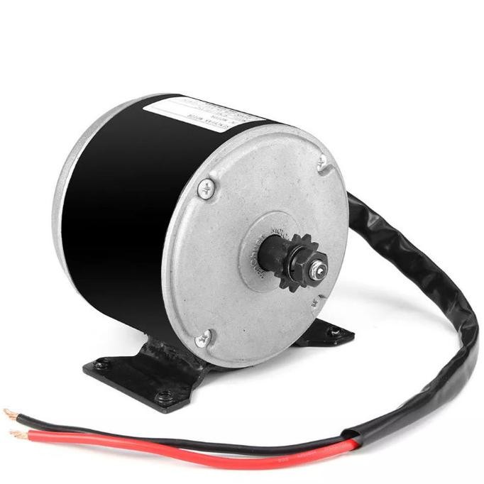 Generator Magnet Permanen 350W 1 Phase 24V DC 2700 RPM Wind Turbine