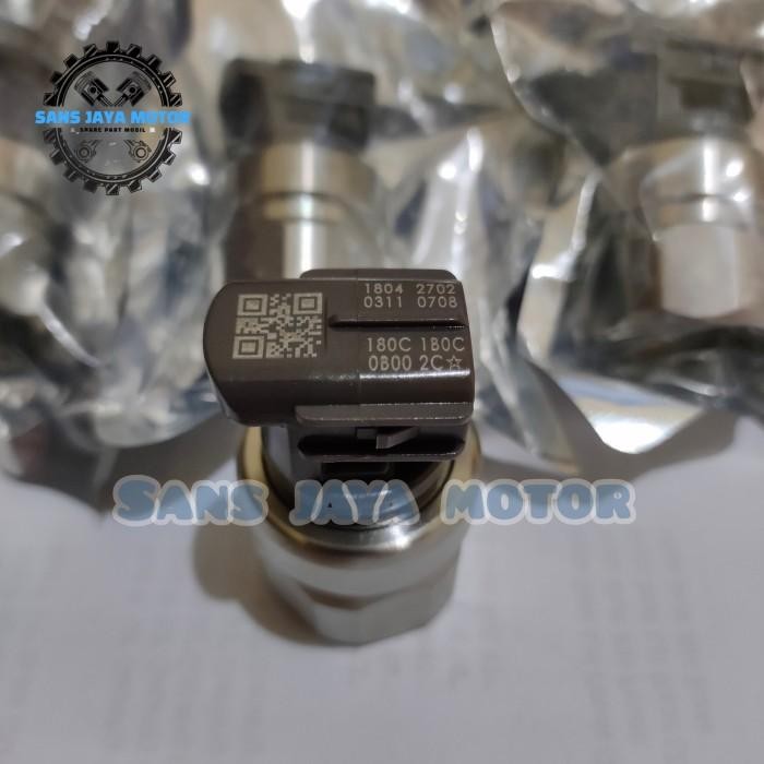 Selenoid Injektor Injector Commonrail Toyota Fortuner Hilux Innova Ori