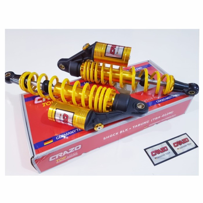 Sho Breaker Belakang Tabung Variasi Motor Kharisma-Shogun-Smash New