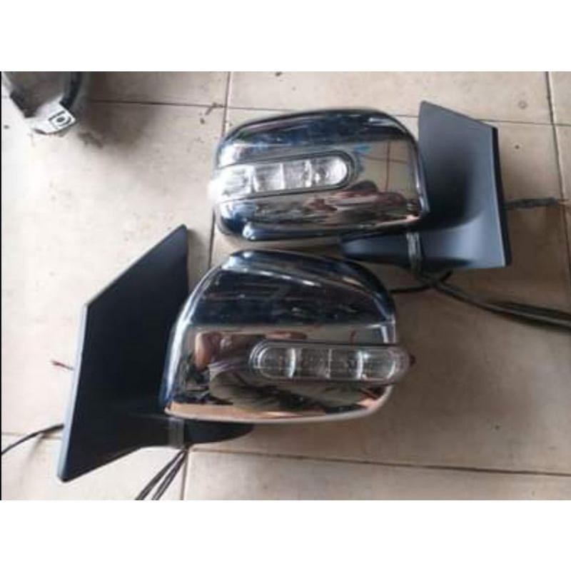 Spion Avanza All New 2012