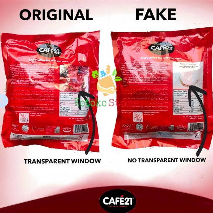 

Cafe 21 Instant Coffee Mix 2In1