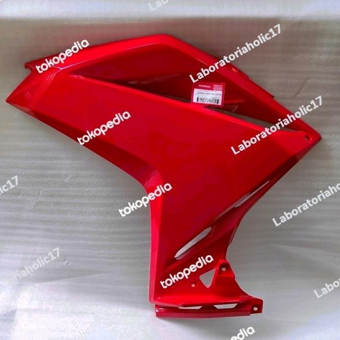 Cowl Left Middle Fairing Kiri Cbr250Rr Merah Glossy 64430-K64-N00 Wrd