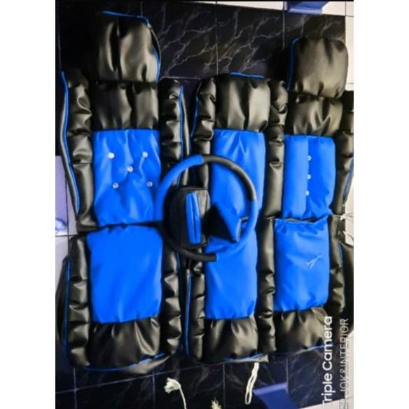 Sarung Jok Cover Jok Ragasa Canter Model Sofa