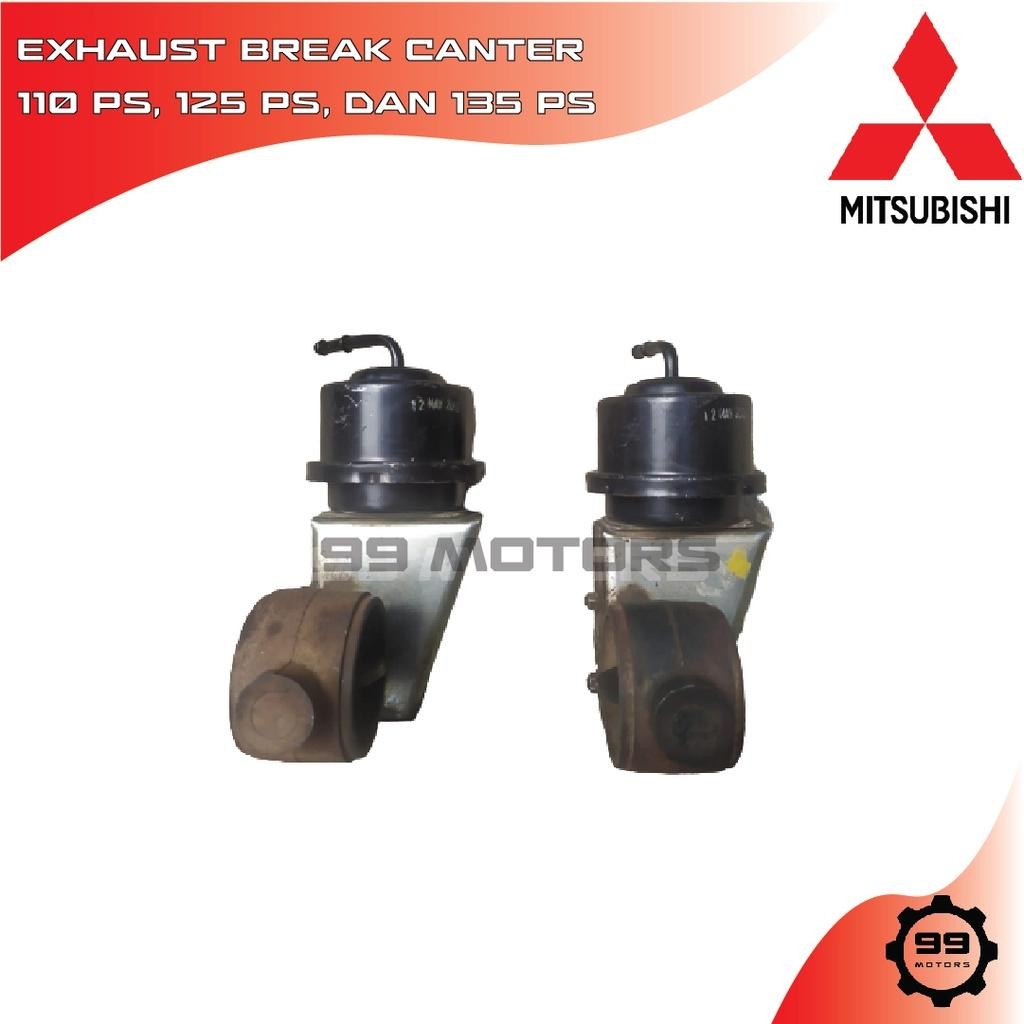 Exhaust Break/Brig Rem Truck Mitsubishi Canter (100Ps, 120Ps, 125Ps, 110Ps, Dan 135Ps)