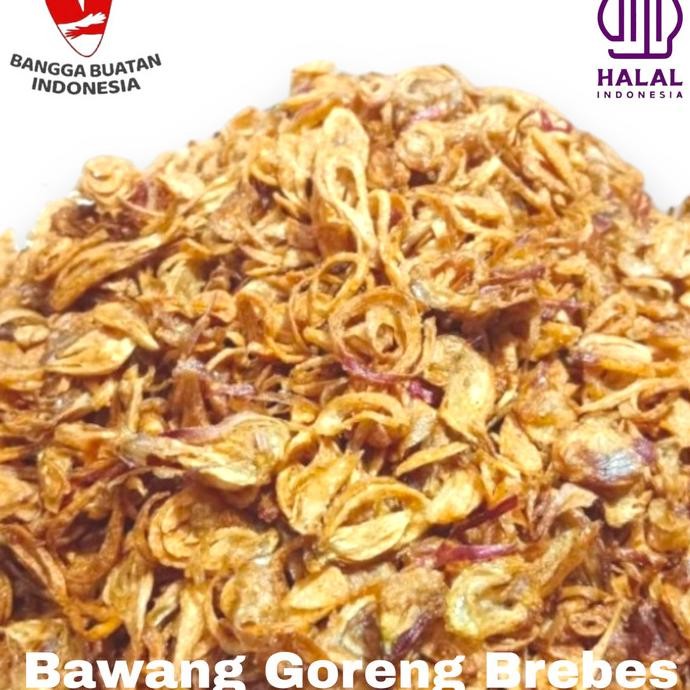 

bawang goreng brebes 1kg SM88
