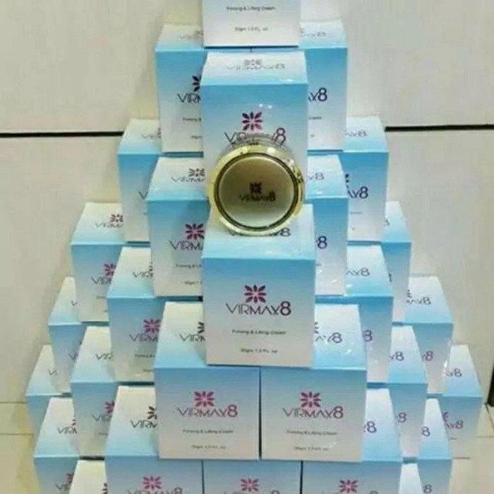 Hilm - 1Pcs Virmax8 Magic Cream Lifting Cream Virmax8