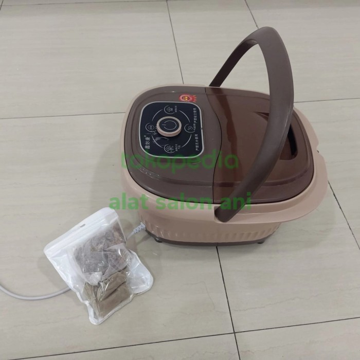 Hilm - Alat Spa Kaki Food Spa Rendam Kaki