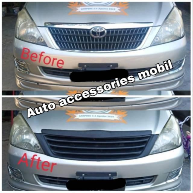 Grill Innova 2004 - 2007 Elegan