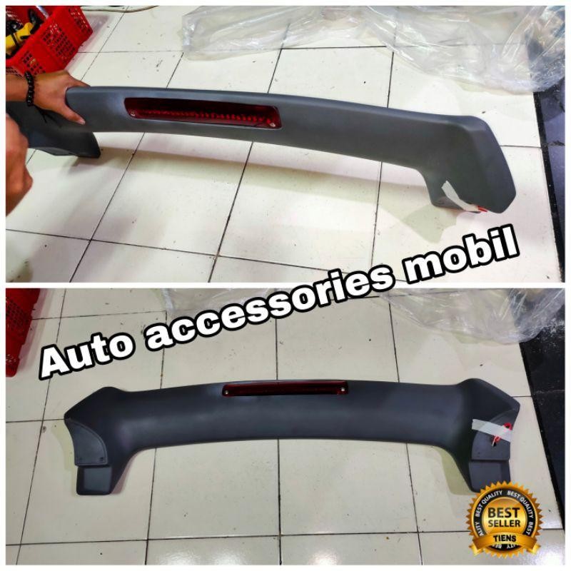 Spoiler Honda Crv Gen 2