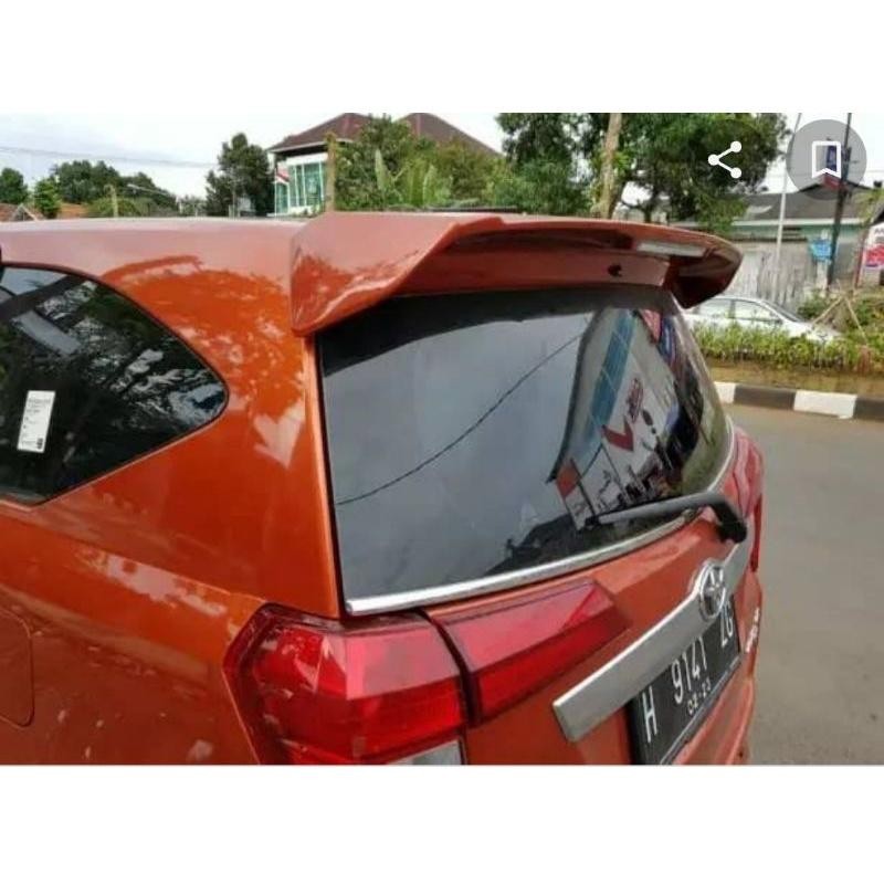 Spoiler Calya Sigra Toyota Daihatsu