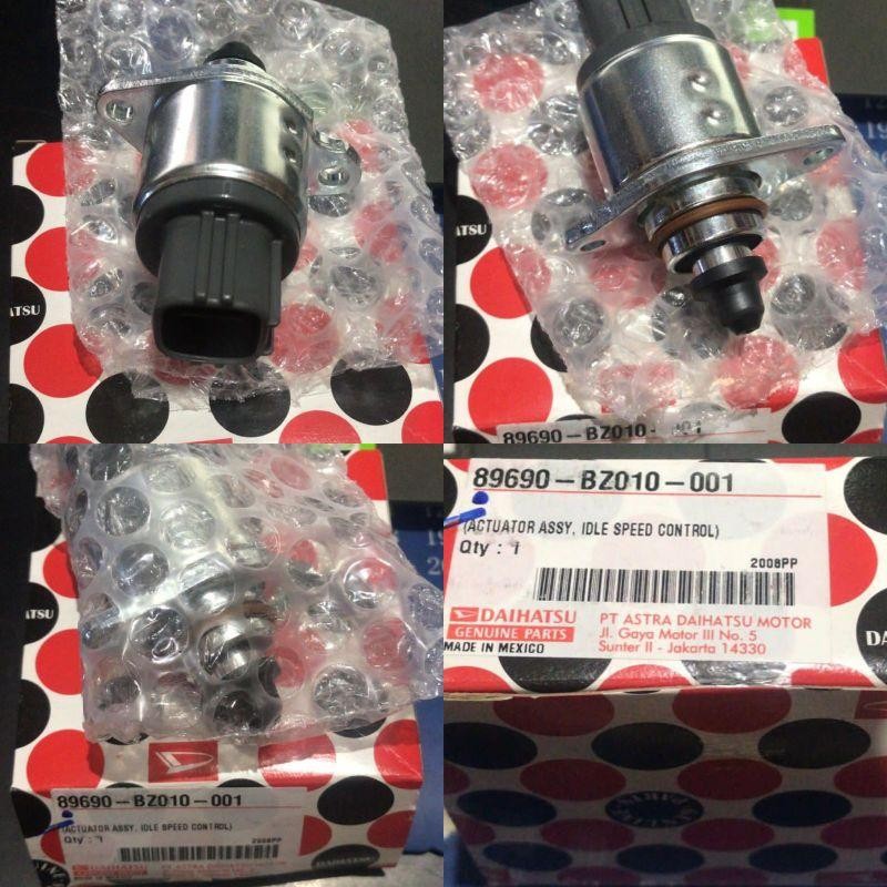 Isc Idle Speed Control Xenia / Avanza Original Asli