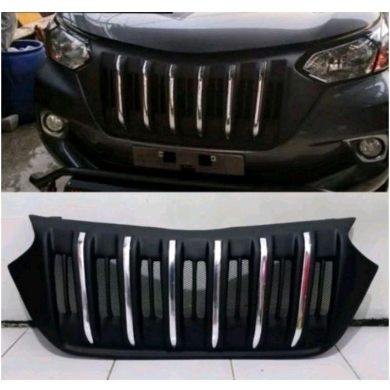 Grill Custom Mobil Avanza Xenia Model Apolo Tahun 2015 2016 2017 2018