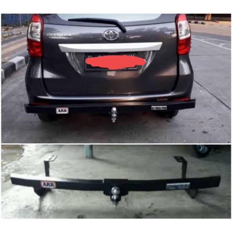 Palang Belakang Arb Avanza Lama Sampai Avanza 2021