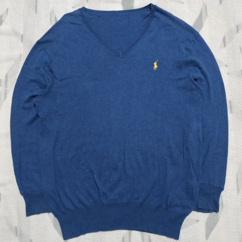 knitwear V Neck Ralph Lauren