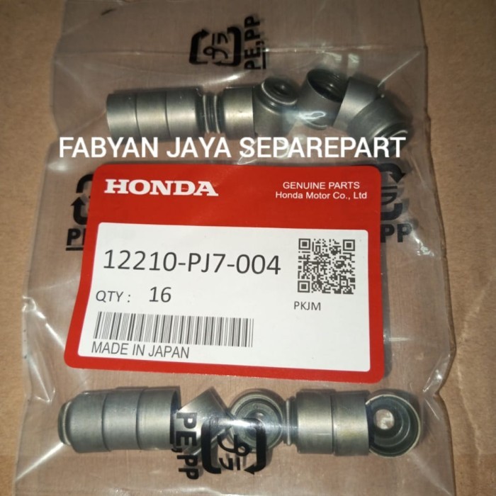 SEAL KLEP HONDA GRAND CIVIC GENIO JAZZ STREAM ORIGINAL