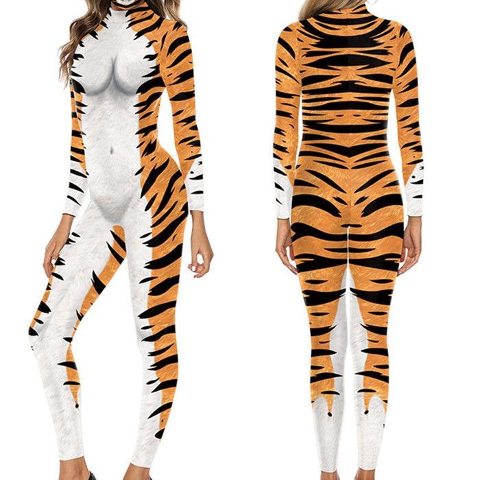 Pola Hewan Baru Yang Lucu dan Aneh cosplay Ketat