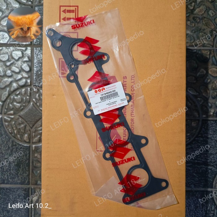 PAKING GASKET MANIFOLD INTAKE SUZUKI AMENITY ESTEEM