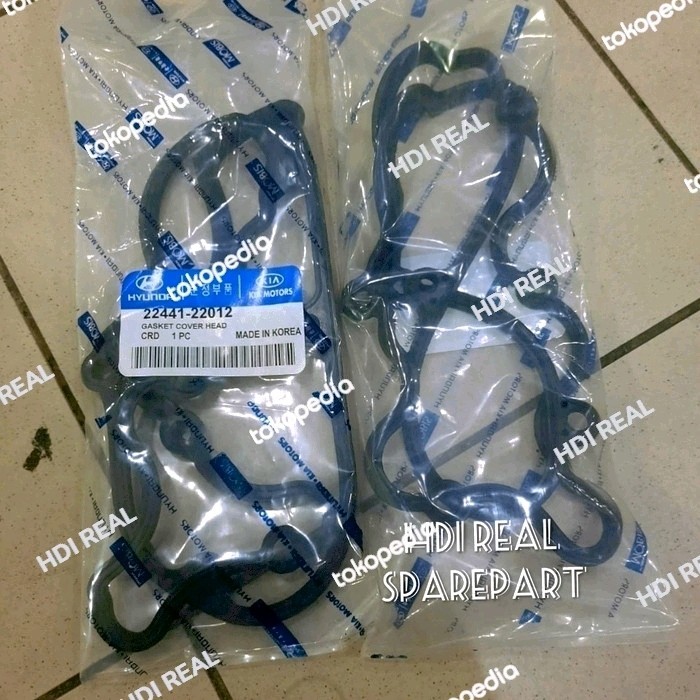 PACKING TUTUP KLEP HYUNDAI GETZ ORI