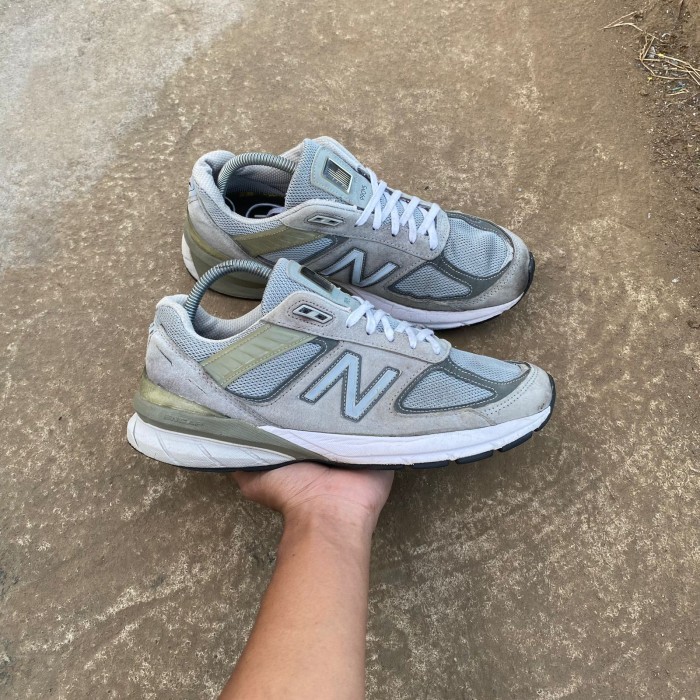 NEW BALANCE SECOND 990V5 USA