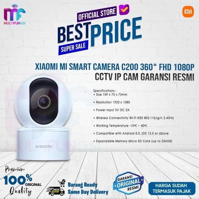 

Xiaomi Mi Home Security Camera 360 1080P CCTV Ip cam Kamera