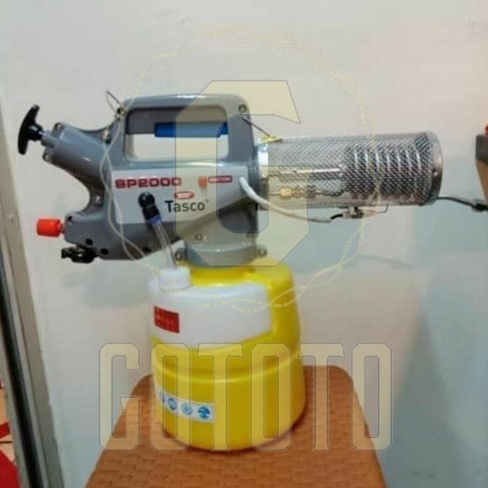 Ready Gas Alat Semprot Nyamuk Mini Fogging Tasco Sp 2000 - Spiral