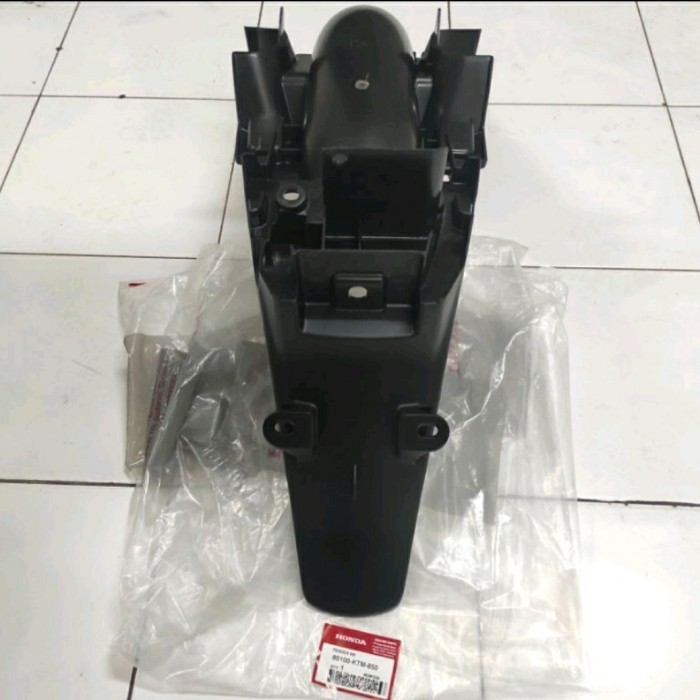 BEBAS ONGKIR - Fender RR (Spakbor Belakang) Supra X 125 80100KTM850