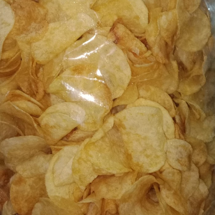 

Ready Gas!!! Keripik Kentang Original