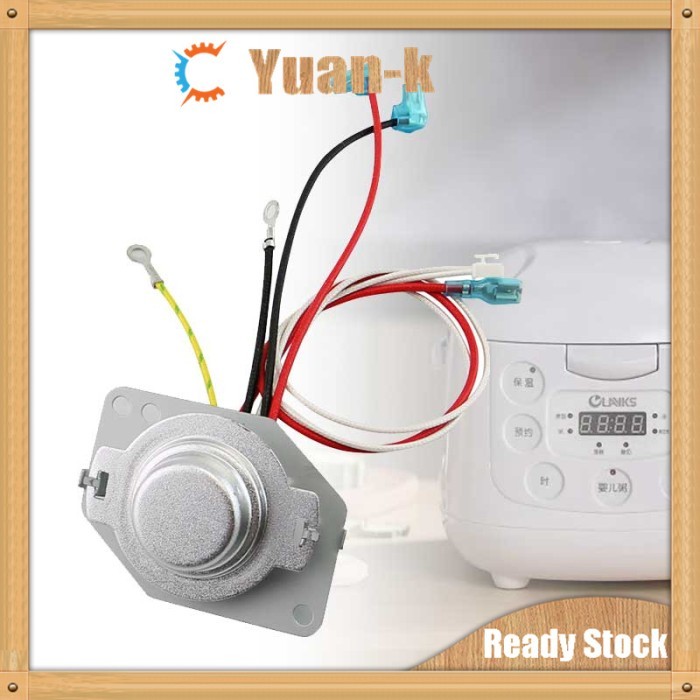 THERMOSTAT MAGIC THERMOSTAT RICE COOKER COM DIGITAL RICE COOKER MTS