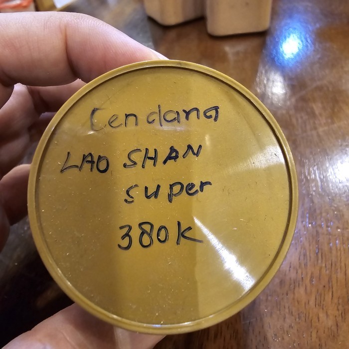 Dijual bubuk YEN KUNG kayu cendana natural LAO SHAN SUPER HIO THAN SIANG