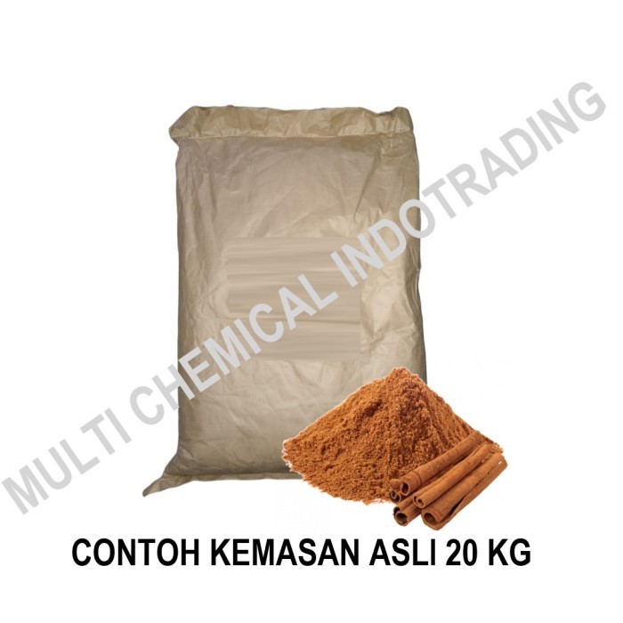 

Dijual!!! BUBUK KAYU MANIS PREMIUM - 1 BAG 20 KG / GROUND CINNAMON / REMPAH