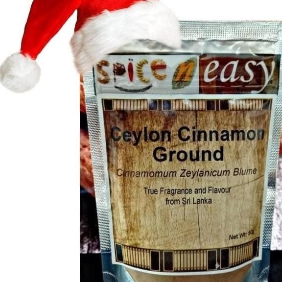 

Dijual!!! KAYU MANIS BUBUK ASLI CEYLON CINNAMON GROUND